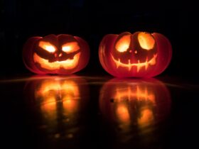 Tényleg ehető a Halloween tök?