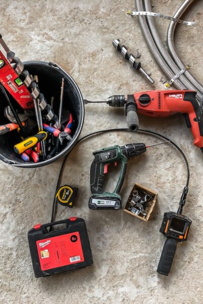 utólagos földelés